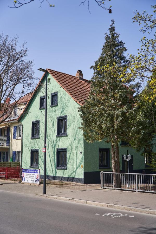 Greenhome Loerrach -Ihre Unterkunft Im 3-Laendereck- Экстерьер фото
