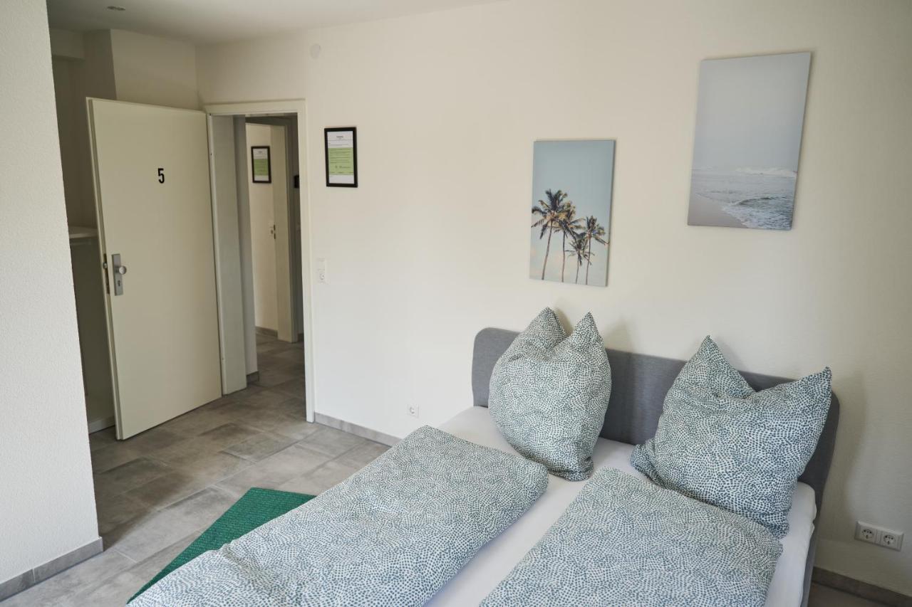 Greenhome Loerrach -Ihre Unterkunft Im 3-Laendereck- Экстерьер фото