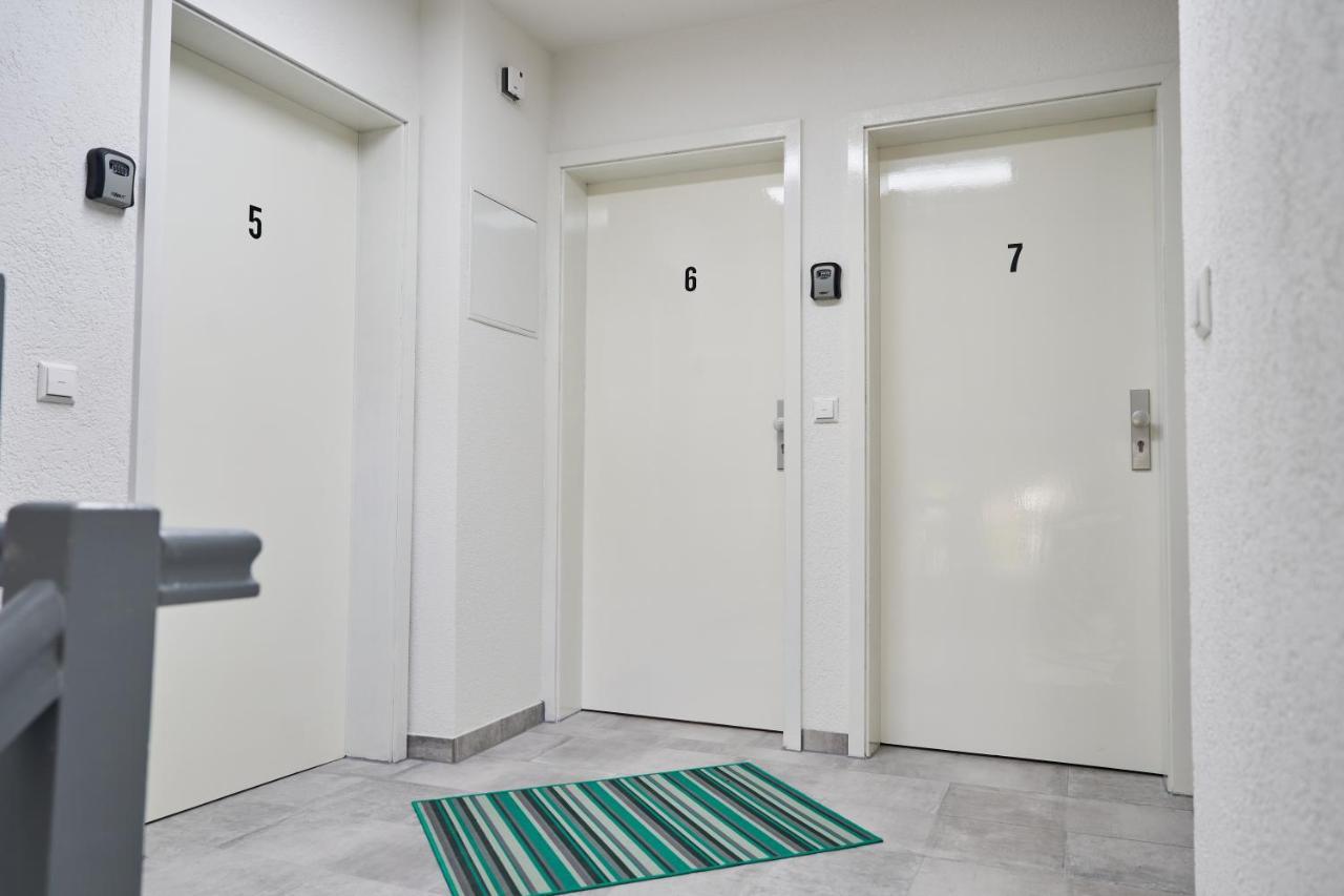 Greenhome Loerrach -Ihre Unterkunft Im 3-Laendereck- Экстерьер фото
