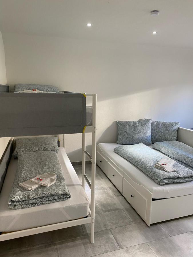 Greenhome Loerrach -Ihre Unterkunft Im 3-Laendereck- Экстерьер фото